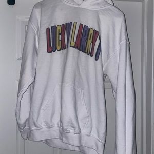 Barstool Sports “Lucky Larry 7” Hoodie